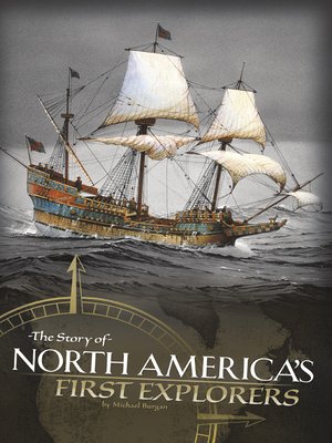 cover image of The Story of North America's First Explorers